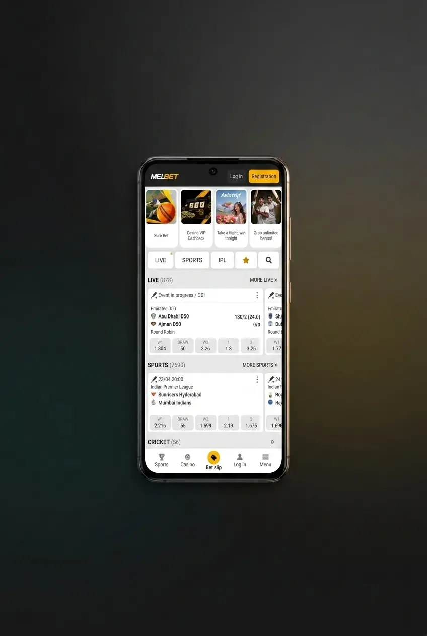 Step-by-step guide to download and install the Melbet APK on Android outside Google Play Store