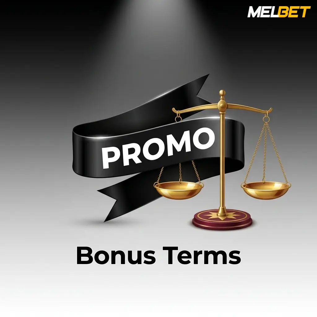Melbet bonus terms checklist showing deposit minimum, wagering rules, eligible games, max bet limits, expiry and withdrawal requirements
