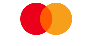 Mastercard logo.