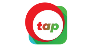Trust Axiata Pay logo.