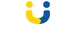 Upay logo.