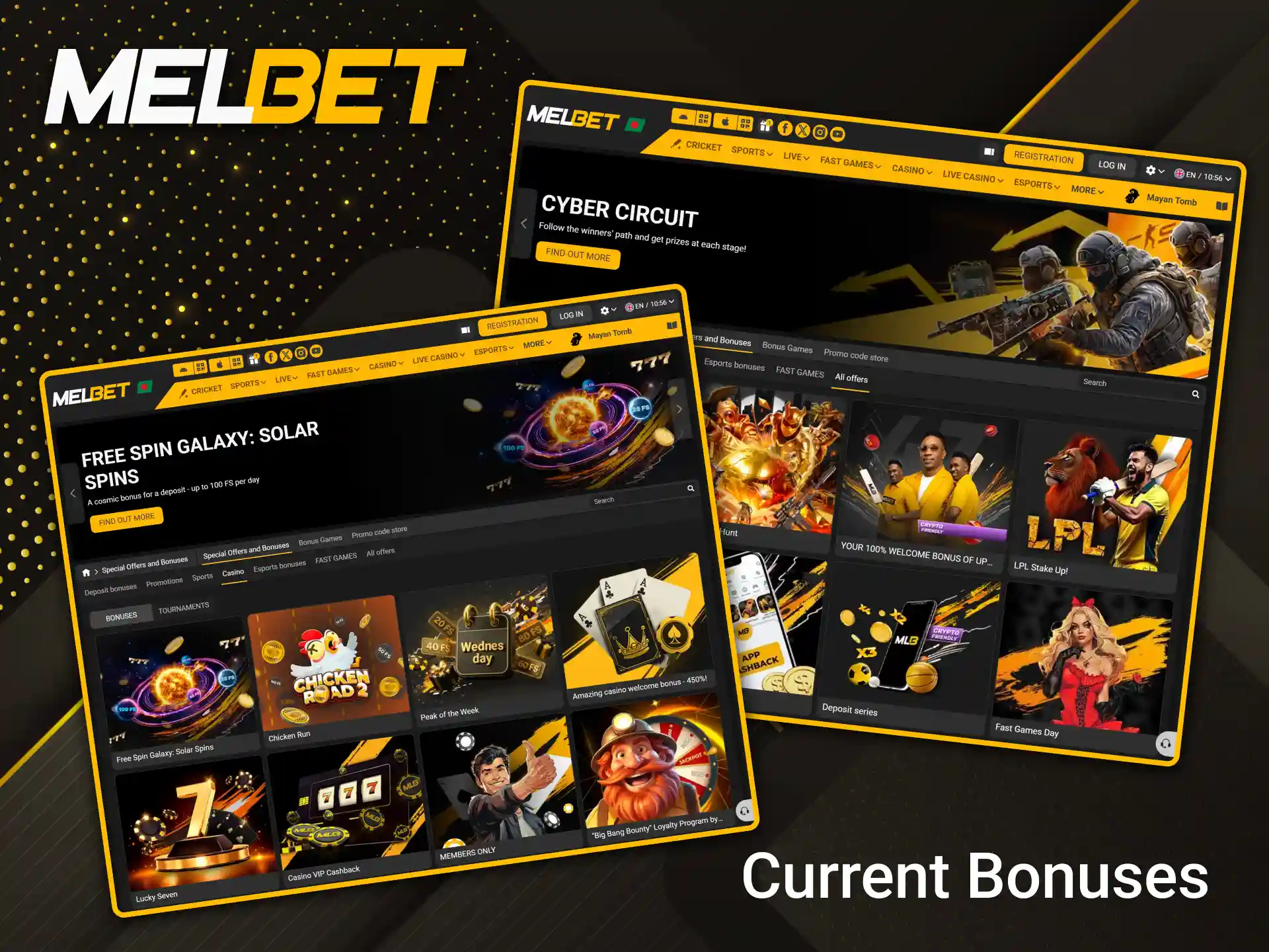 Discover generous promotions, deposit bonuses, and free spins at Melbet.